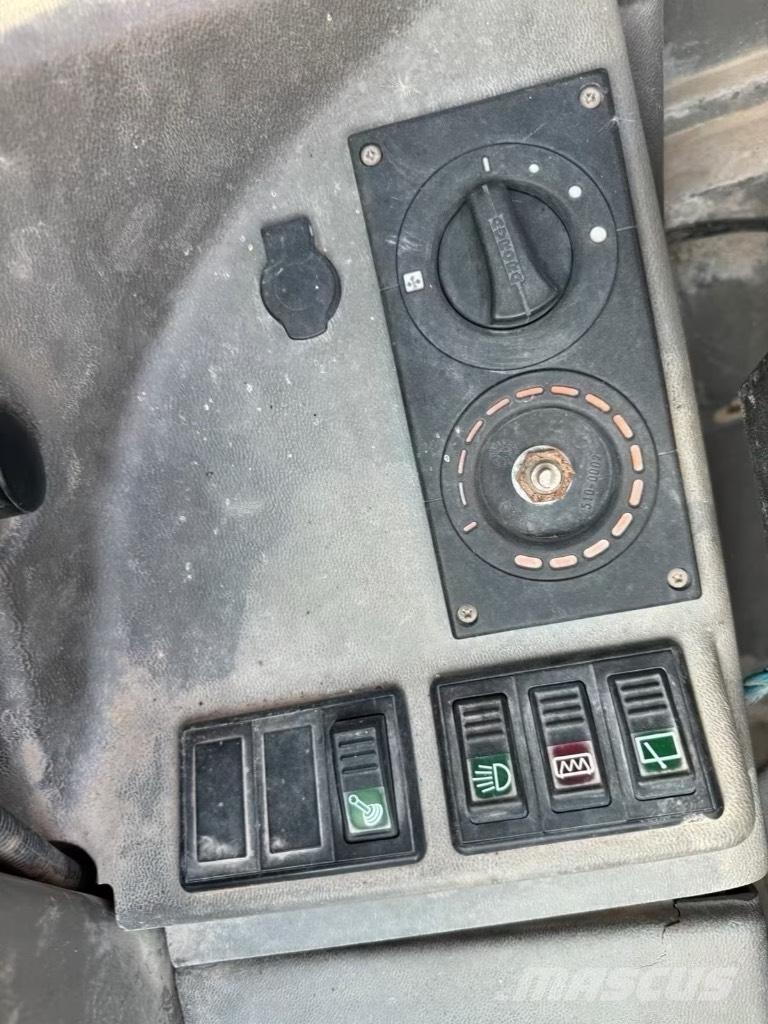 Atlas AR 65 Radlader