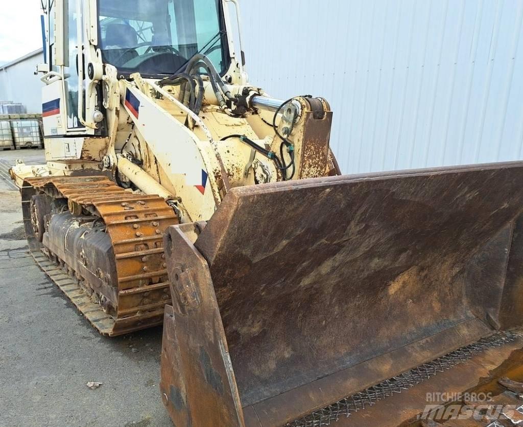 CAT 953 D Laderaupen