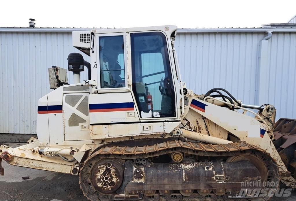CAT 953 D Laderaupen