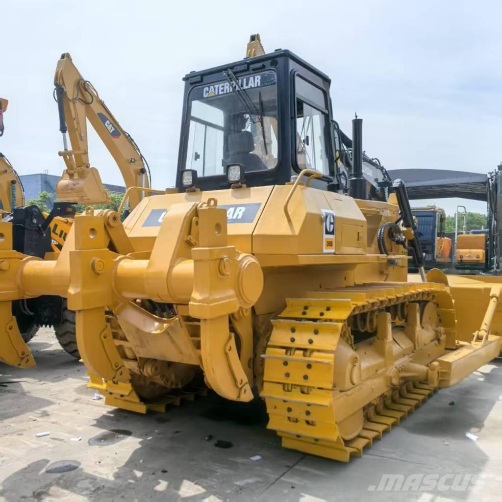 CAT D 6 D Bulldozer