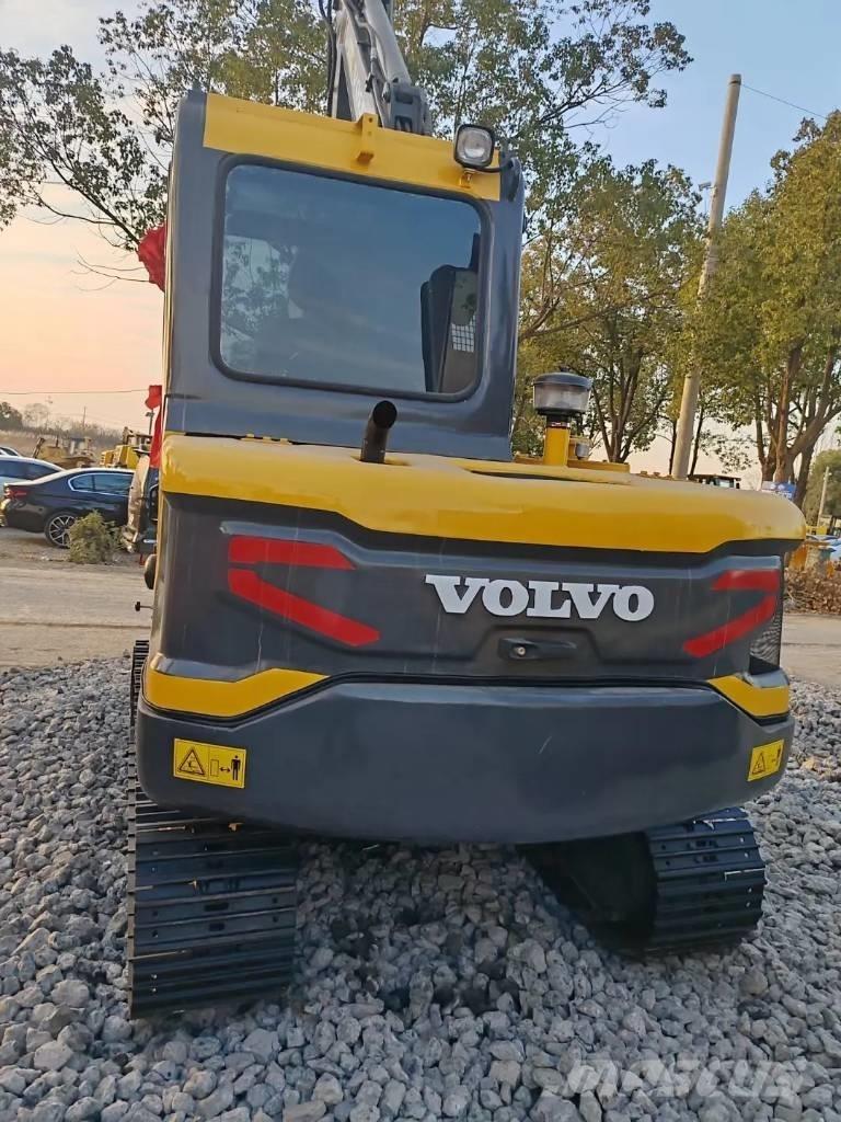 Volvo EC60 Raupenbagger