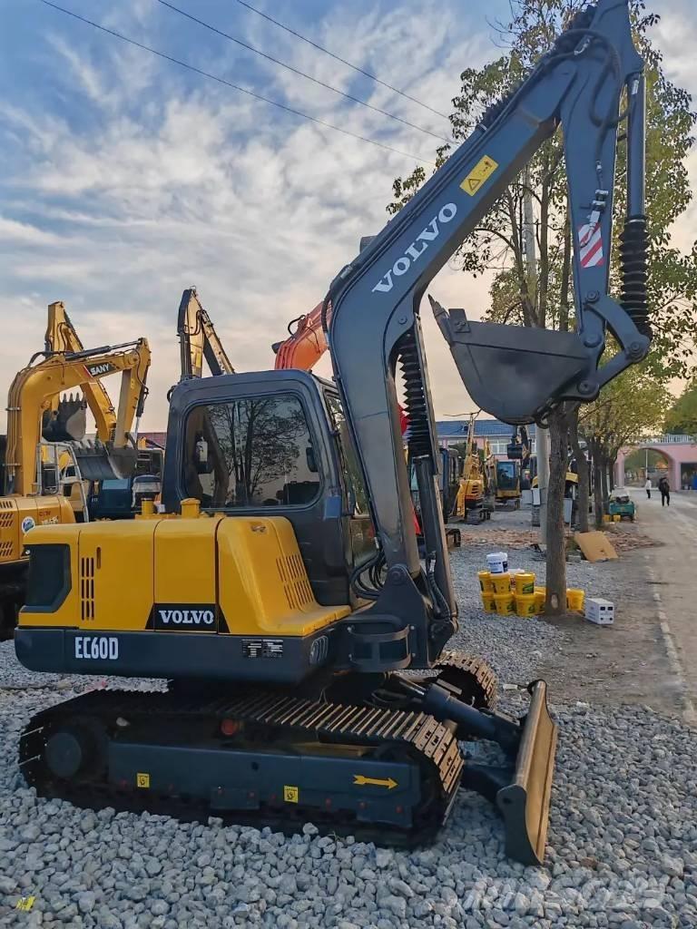 Volvo EC60 Raupenbagger
