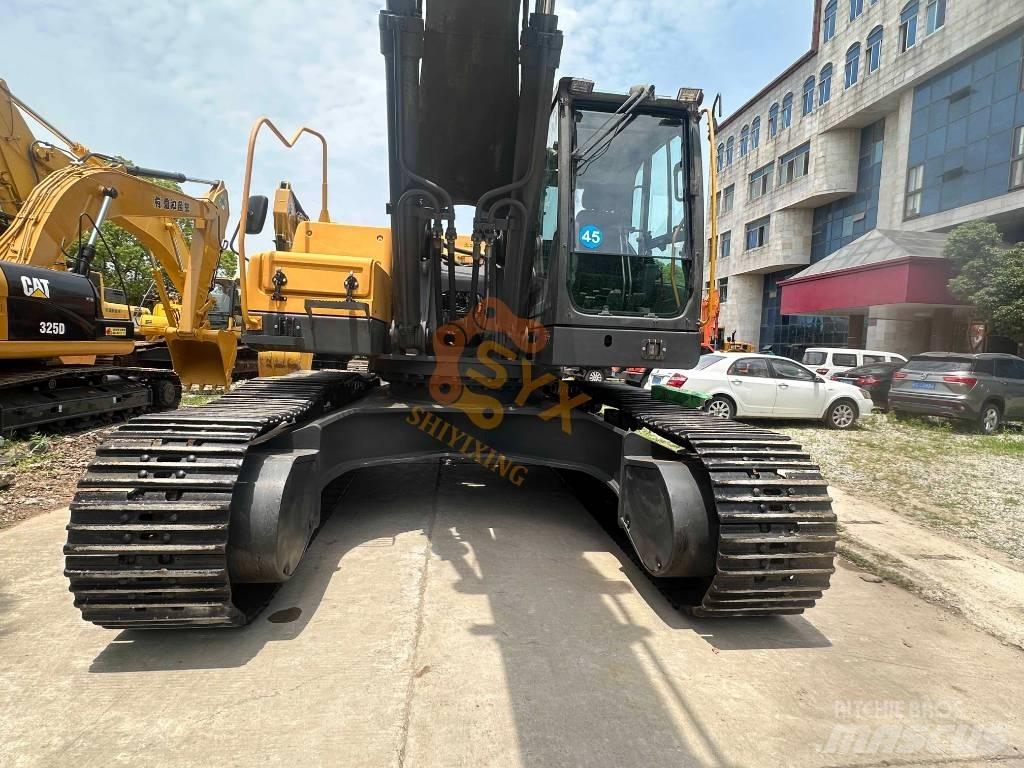 Volvo EC 480 Raupenbagger