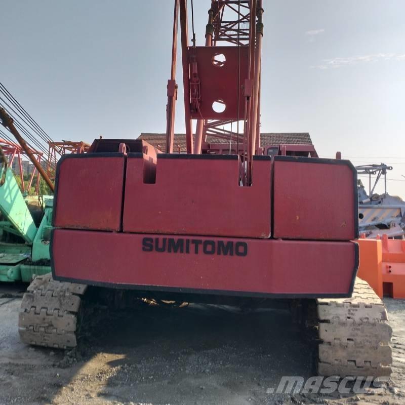 Sumitomo LS118RH5 Raupenkrane