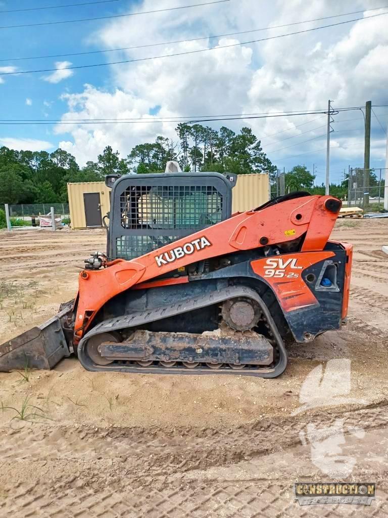 Kubota SVL 95-2 S Kompaktlader
