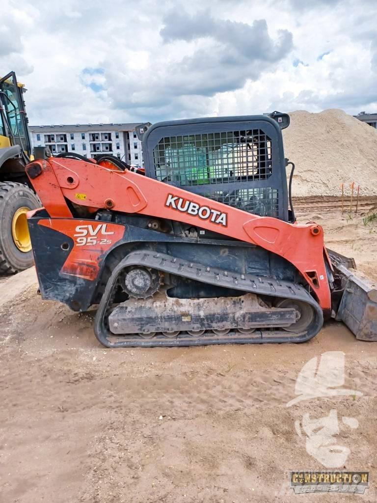 Kubota SVL 95-2 S Kompaktlader