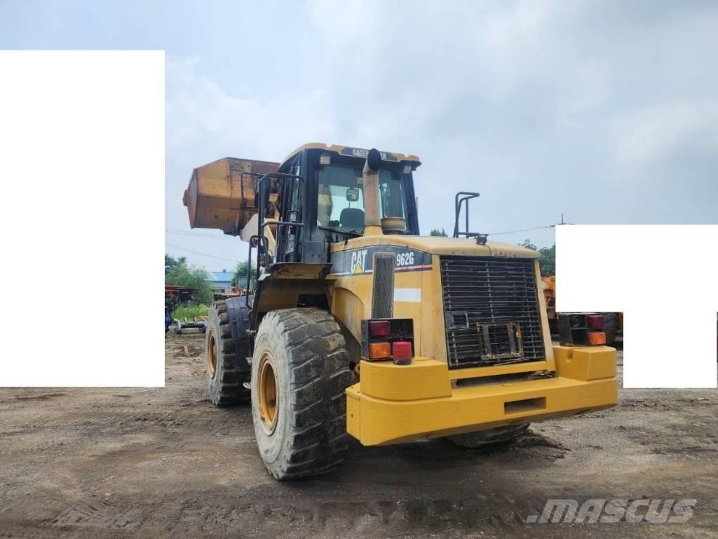 CAT 962 G Radlader
