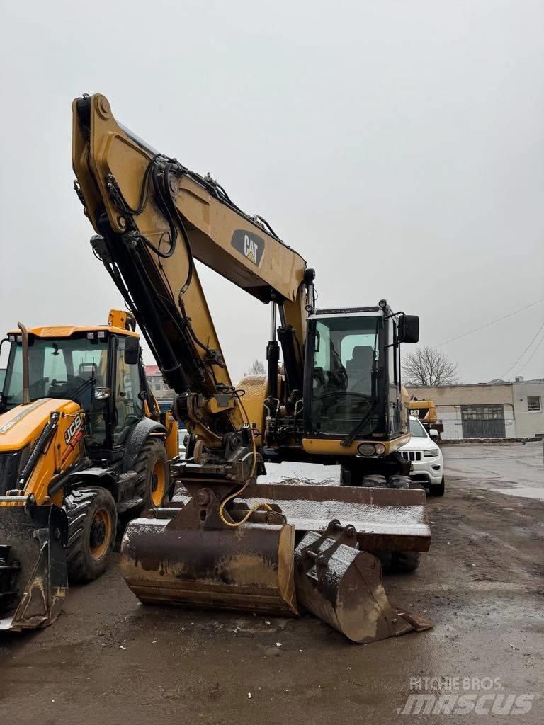 CAT CAT315D Mobilbagger
