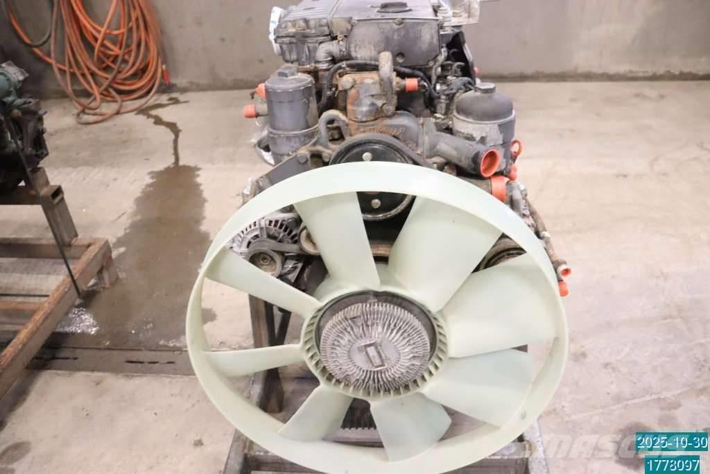 Mercedes-Benz ATEGO Motoren