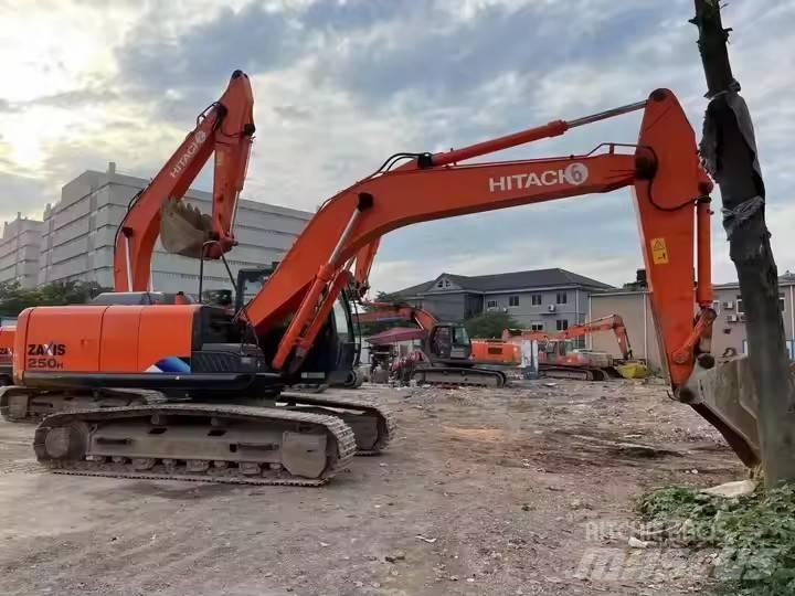Hitachi ZX250-5A Raupenbagger