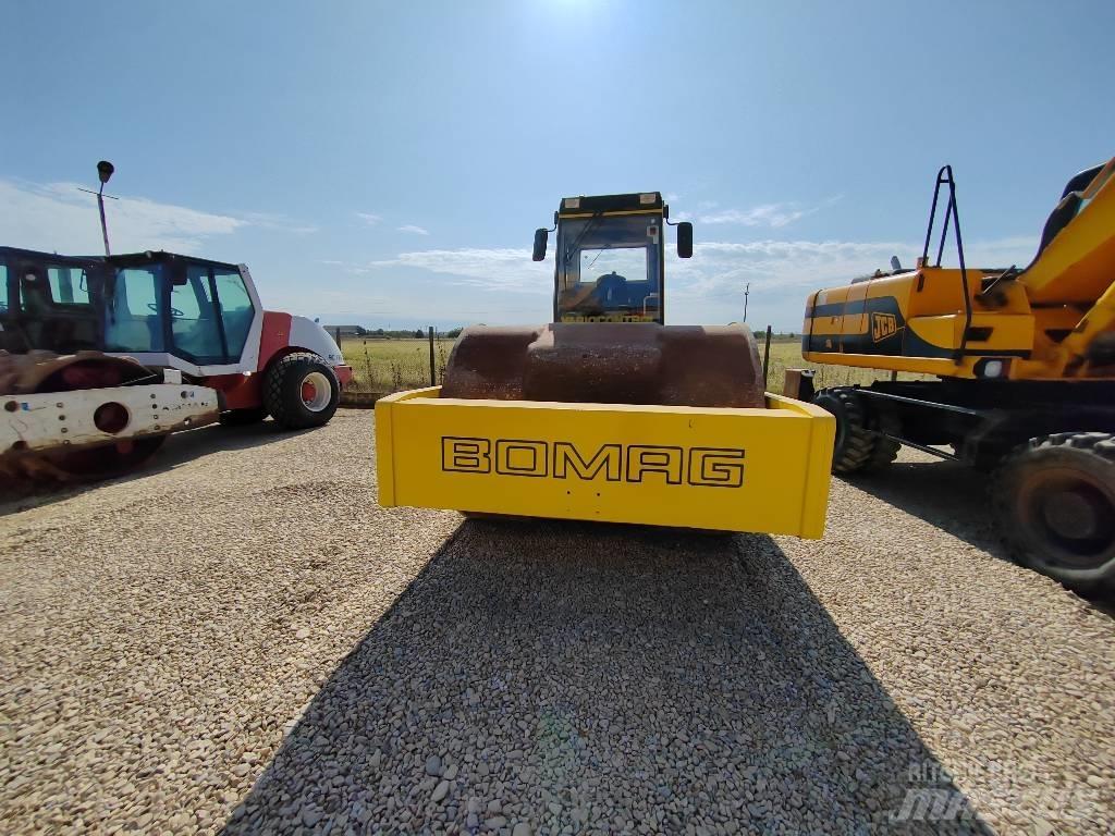 Bomag BW 225 D-3 Tandemwalzen