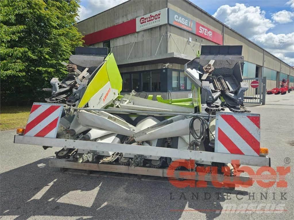 CLAAS Corio 675 FC Zubehör Mähdrescher