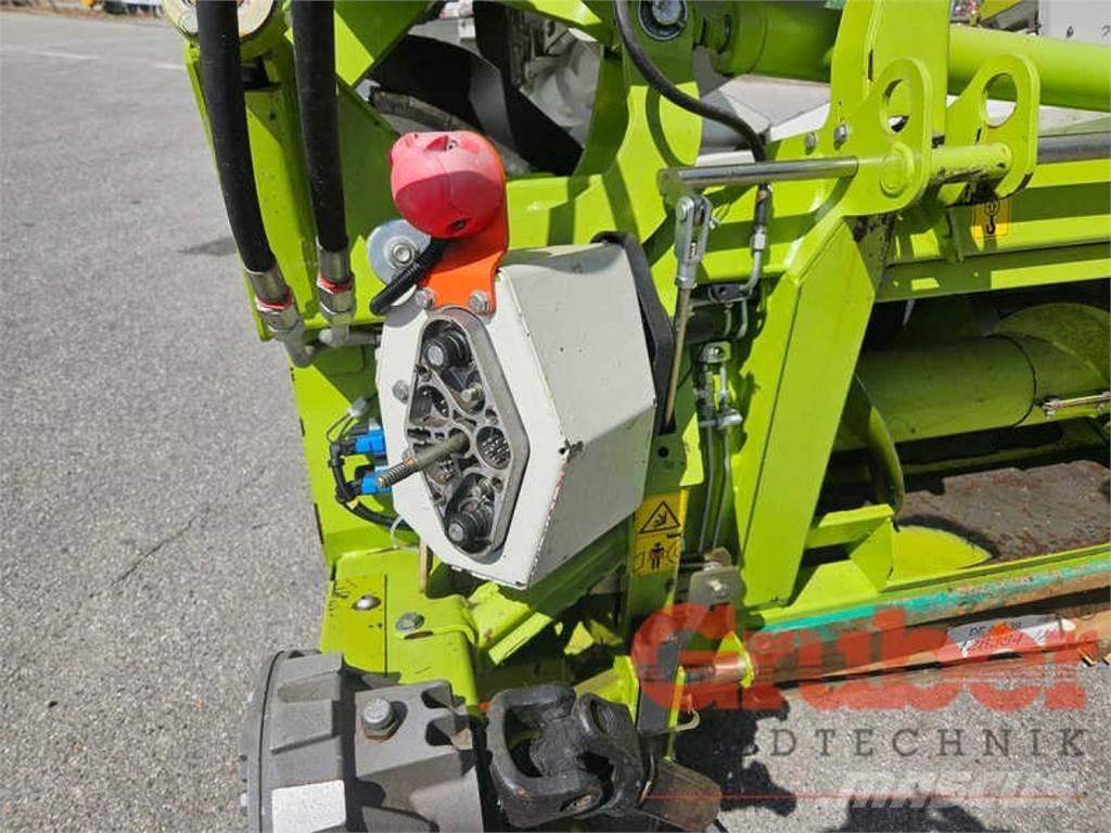 CLAAS Corio 675 FC Zubehör Mähdrescher