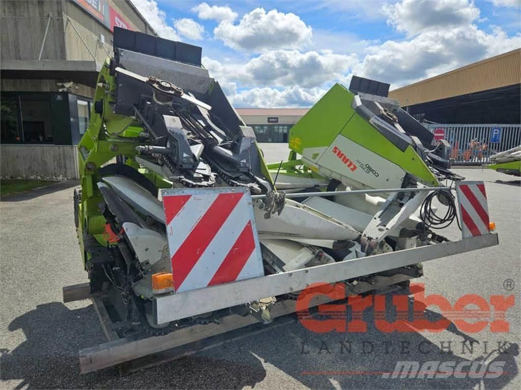 CLAAS Corio 675 FC Zubehör Mähdrescher