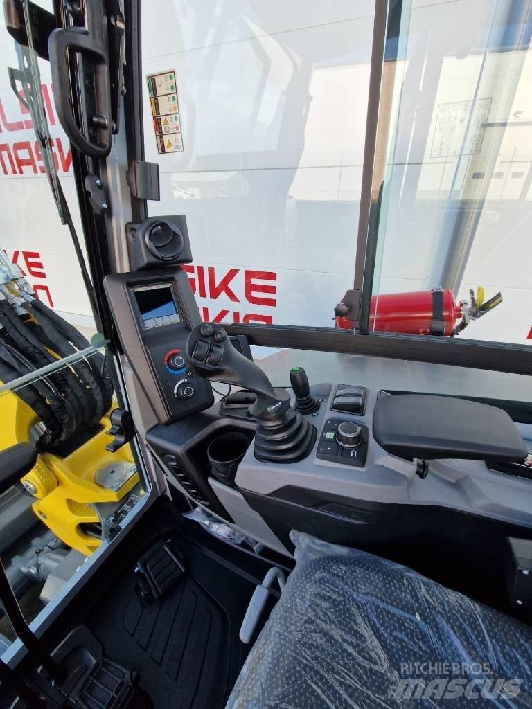 Wacker Neuson ET 58 Minibagger < 7t