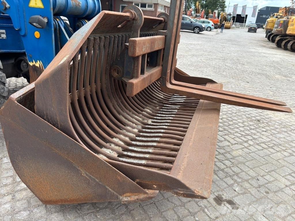 Ahlmann AZ 150 E Radlader