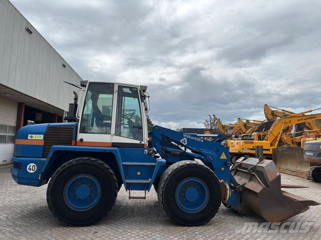 Ahlmann AZ 150 E Radlader