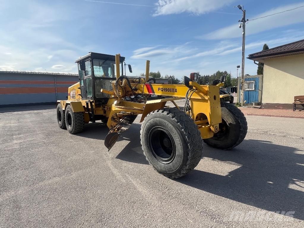 Sany PQ 190 III A Grader