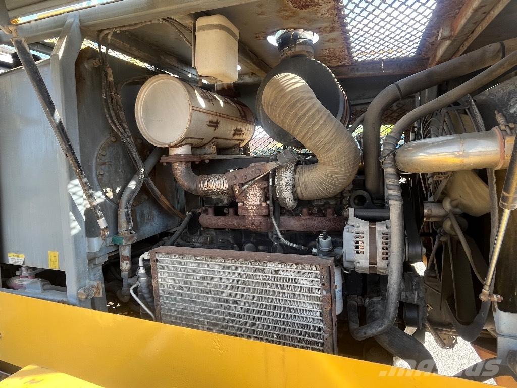 Sany PQ 190 III A Grader