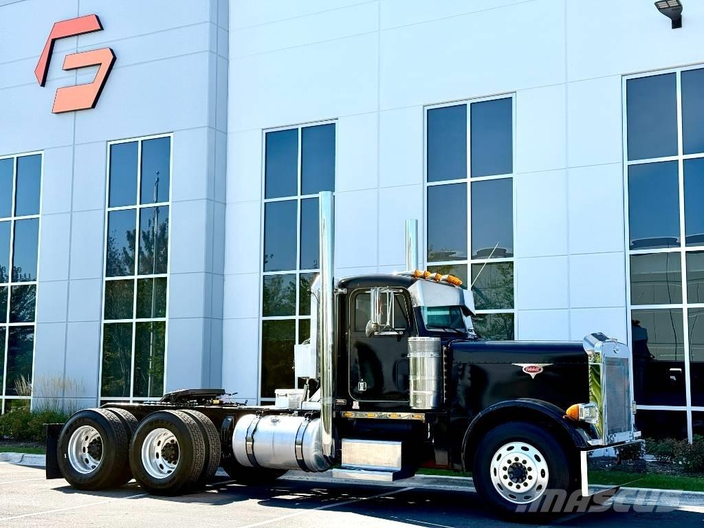 Peterbilt 379 Sattelzugmaschinen