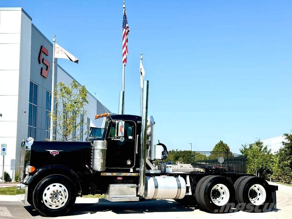 Peterbilt 379 Sattelzugmaschinen