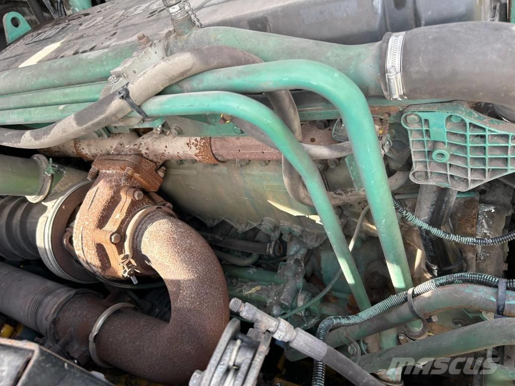 Volvo A 40 E Dumper - Knickgelenk