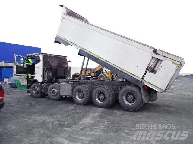 Volvo FH16 750 Kipper