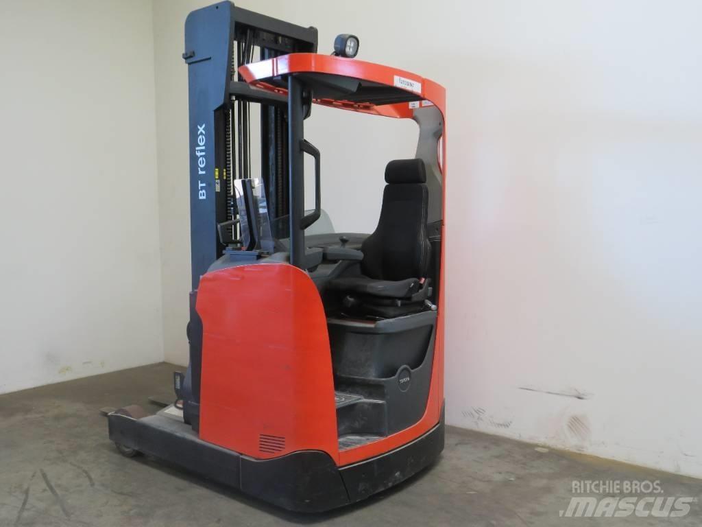 BT RR E 160 H Schubmaststapler