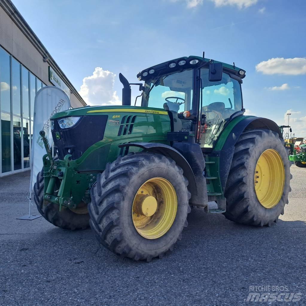John Deere 6175 R Traktoren