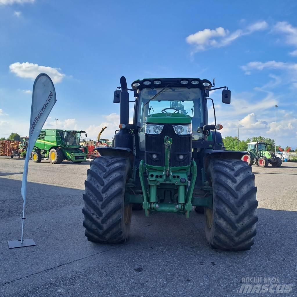 John Deere 6175 R Traktoren