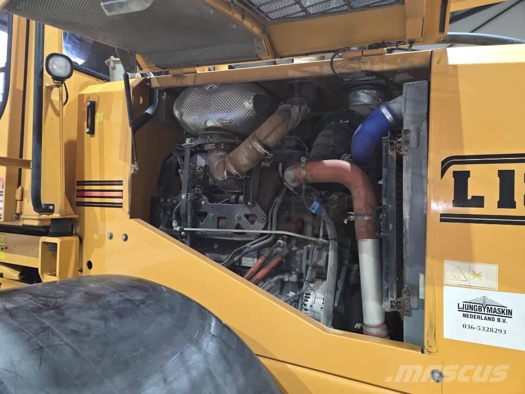 Ljungby L13 Radlader