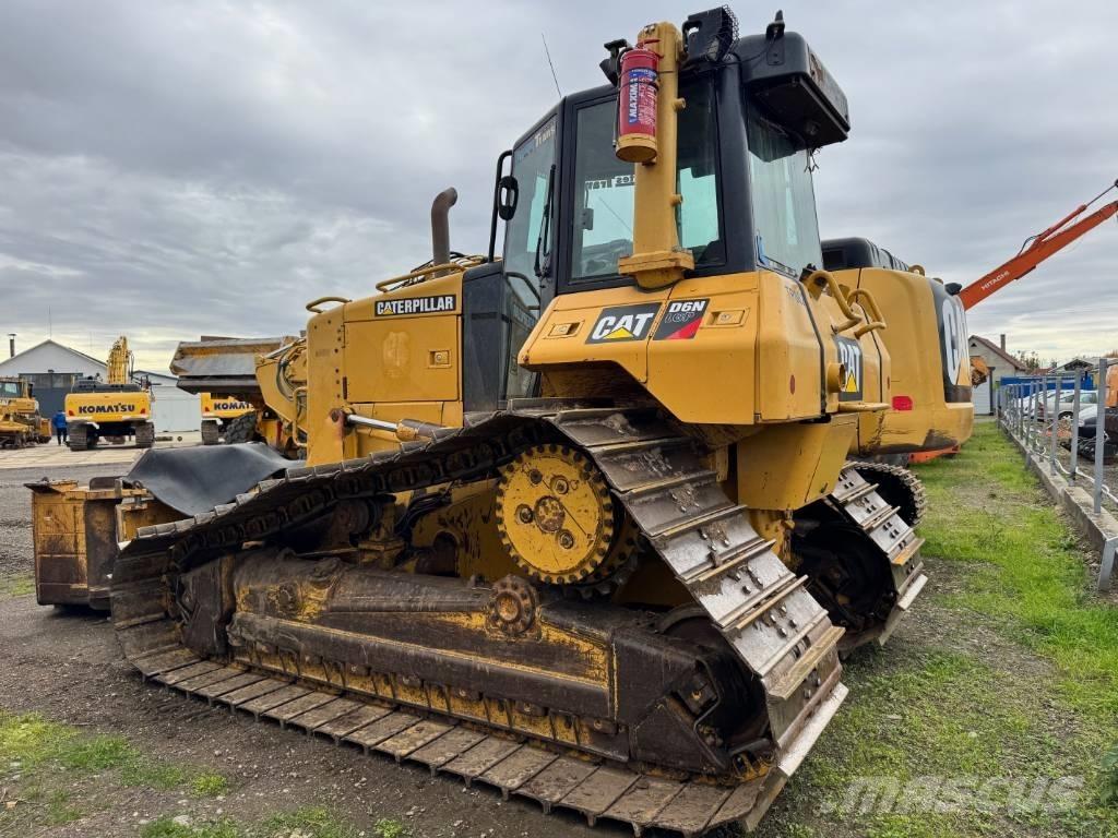 CAT D 6 N LGP Bulldozer