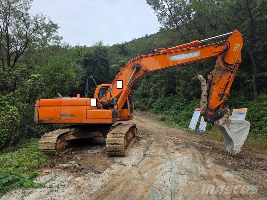 Doosan DX 220 LCA Raupenbagger