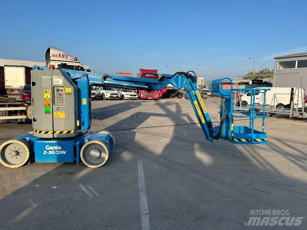 Genie Z 30/20 N RJ Gelenkteleskoparbeitsbühnen