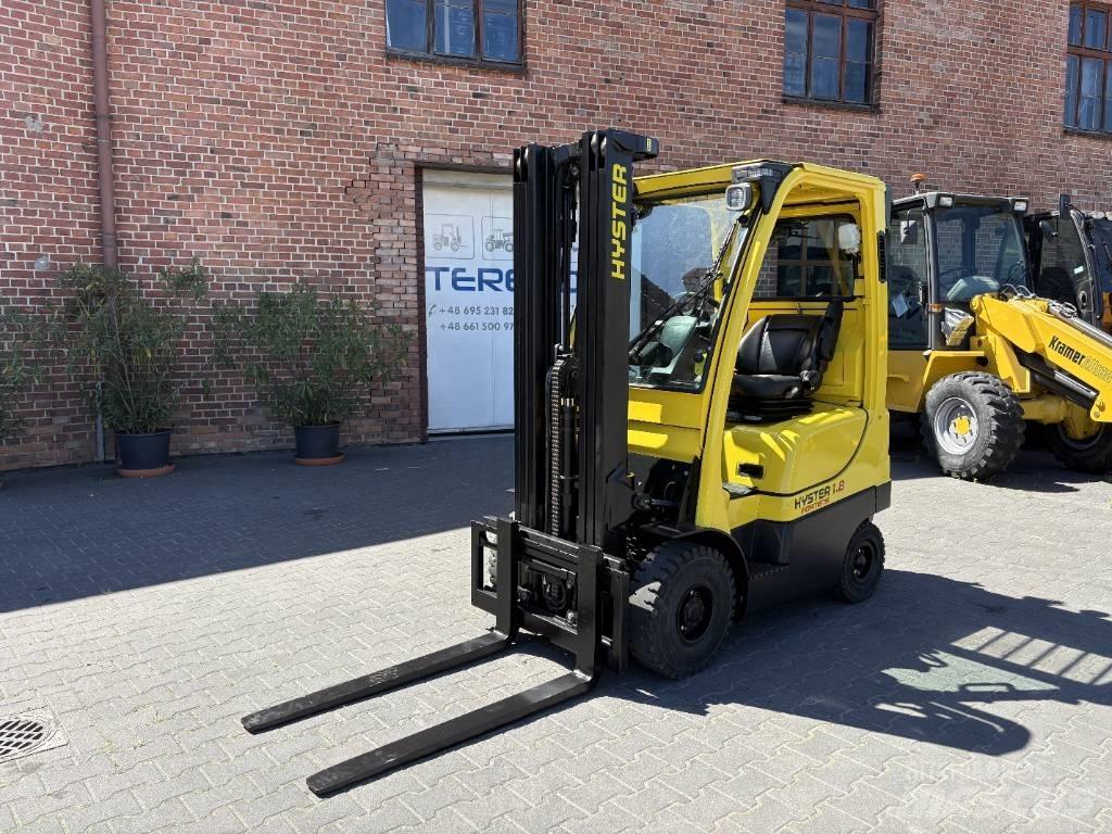 Hyster H 1.8 FT Gasstapler