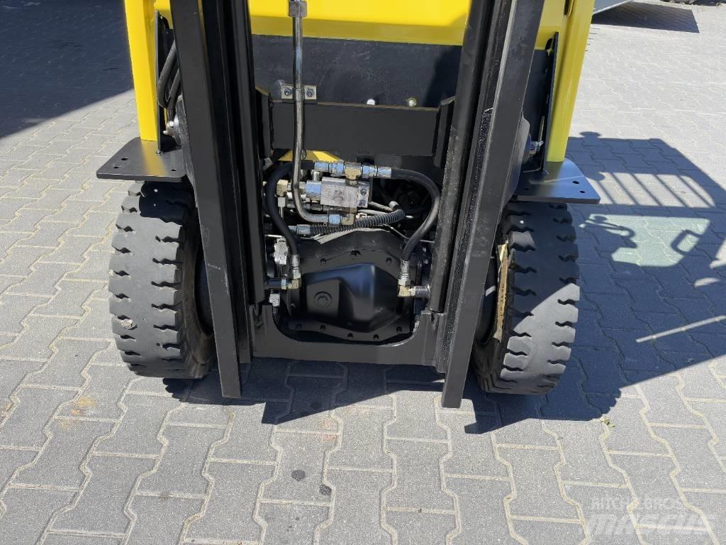 Hyster H 1.8 FT Gasstapler