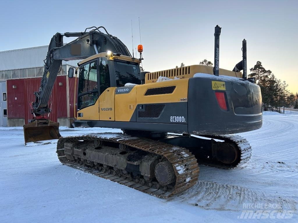 Volvo EC 300 D L Raupenbagger
