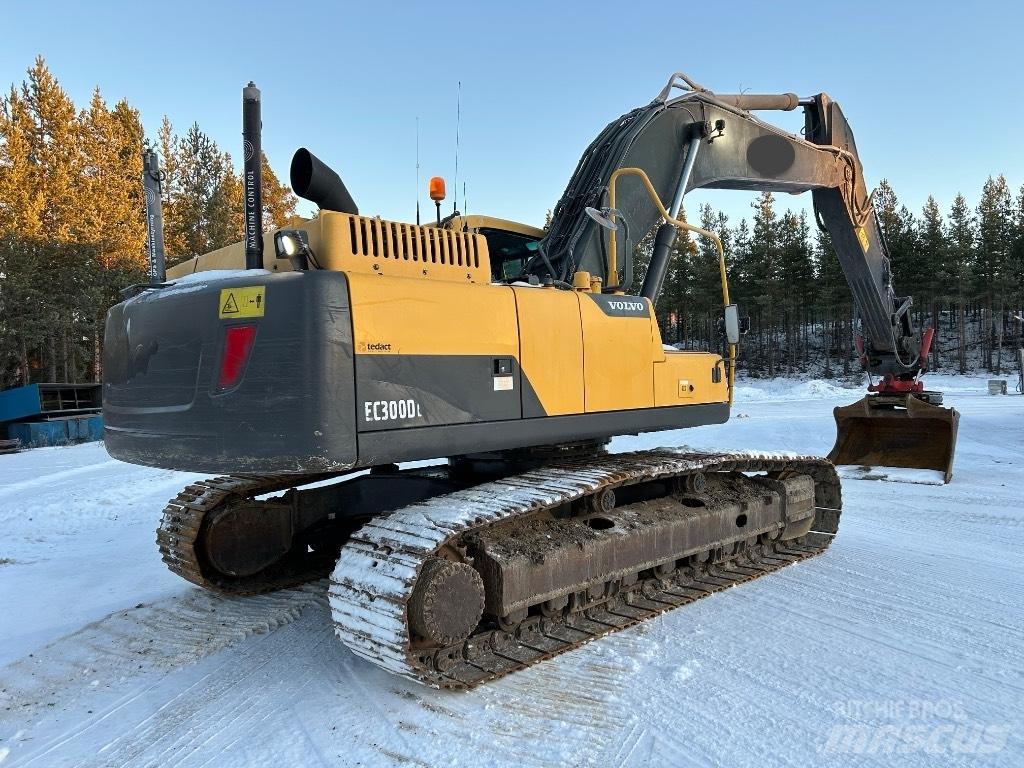 Volvo EC 300 D L Raupenbagger