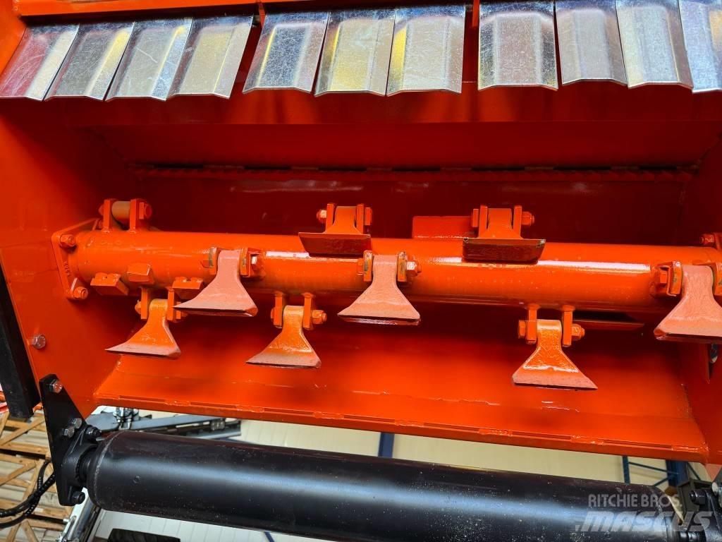  Rinieri TRF115 Mulcher
