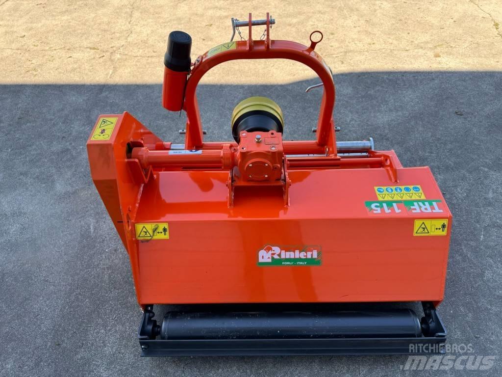  Rinieri TRF115 Mulcher