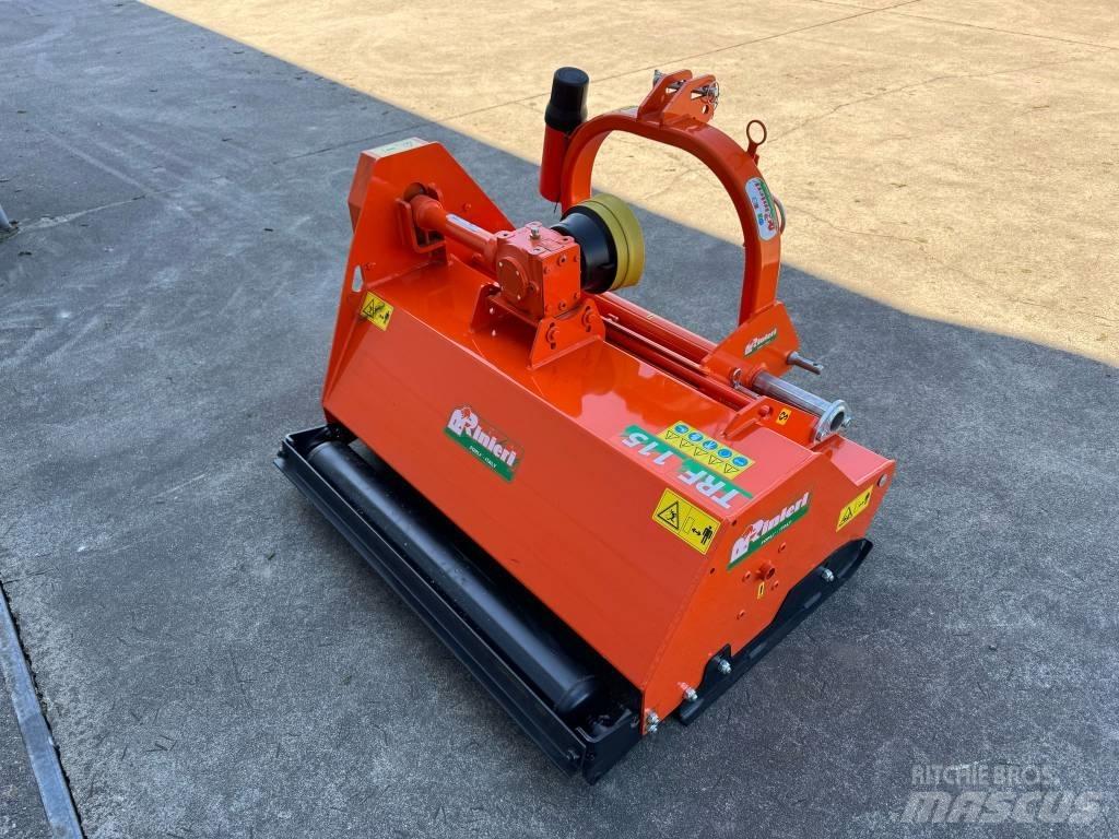  Rinieri TRF115 Mulcher