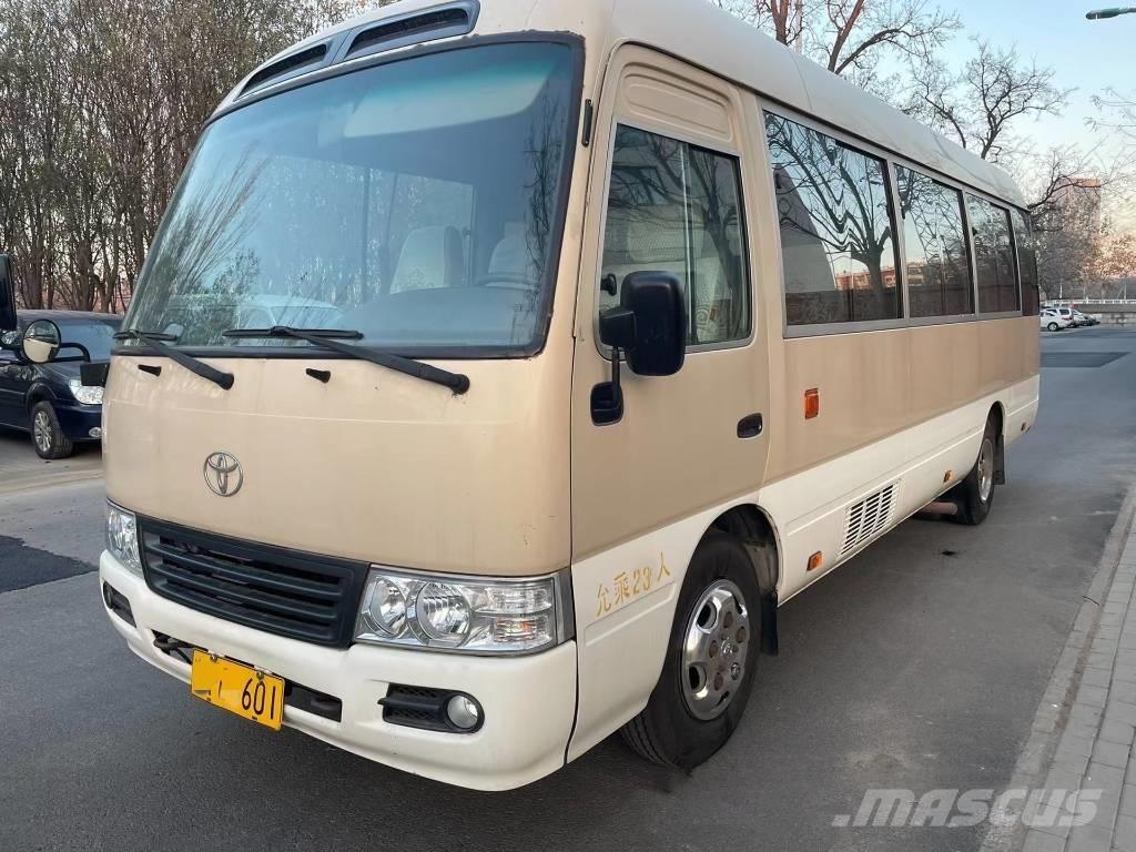 Toyota Coaster Bus Minibusse