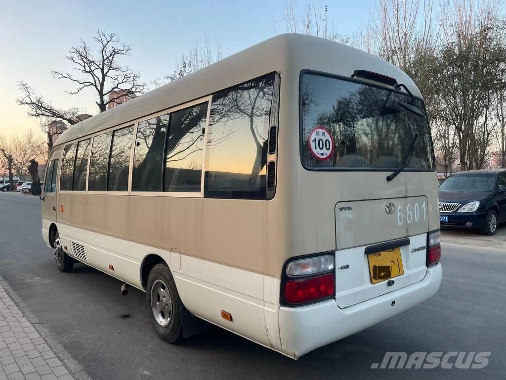 Toyota Coaster Bus Minibusse