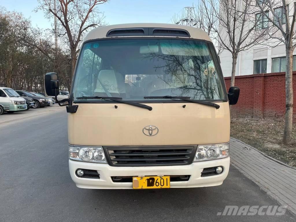 Toyota Coaster Bus Minibusse