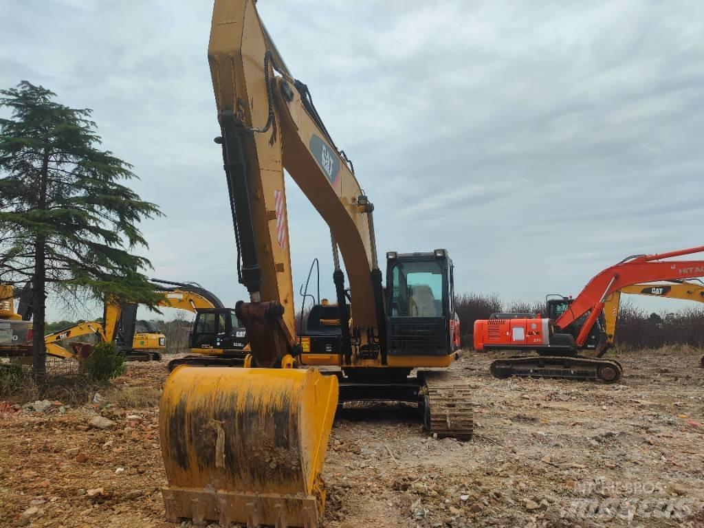 CAT 320 D Raupenbagger