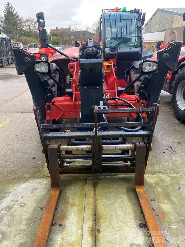 Manitou MT 1840 Teleskoplader