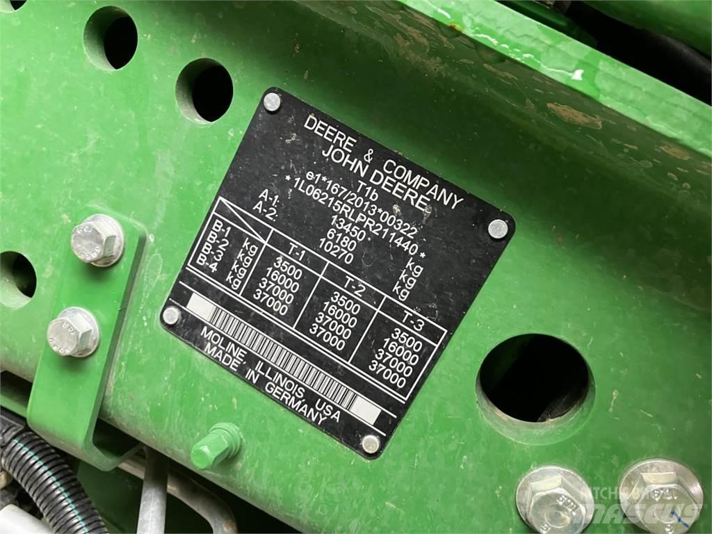 John Deere 6R 215 Traktoren