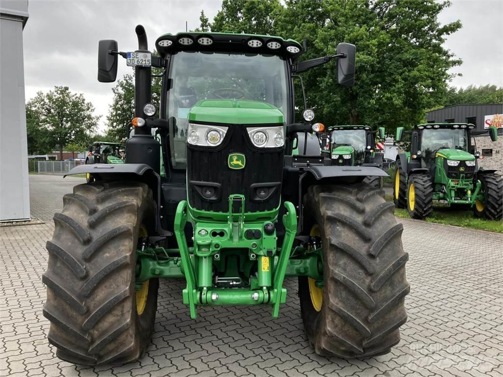 John Deere 6R 215 Traktoren