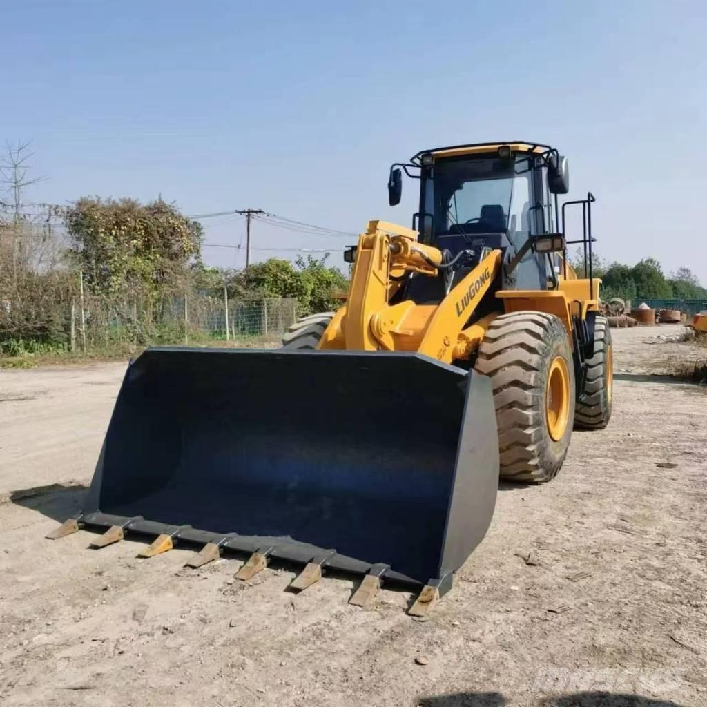 LiuGong CLG 856 H Radlader