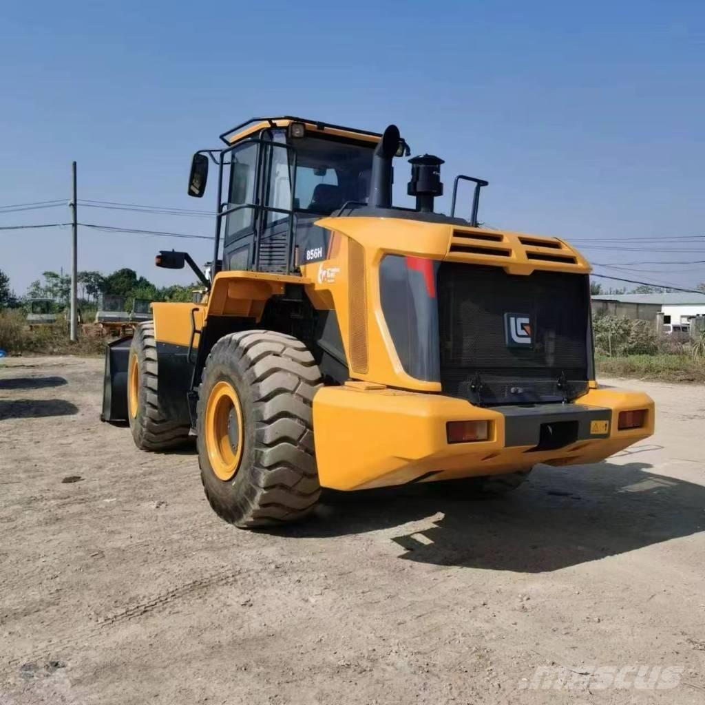 LiuGong CLG 856 H Radlader
